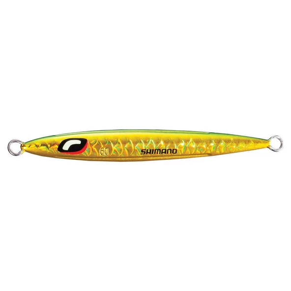 Shimano Ocea Stinger ButterFly Pebble Light 10,5cm 60gr Jig Yem - Resim 3