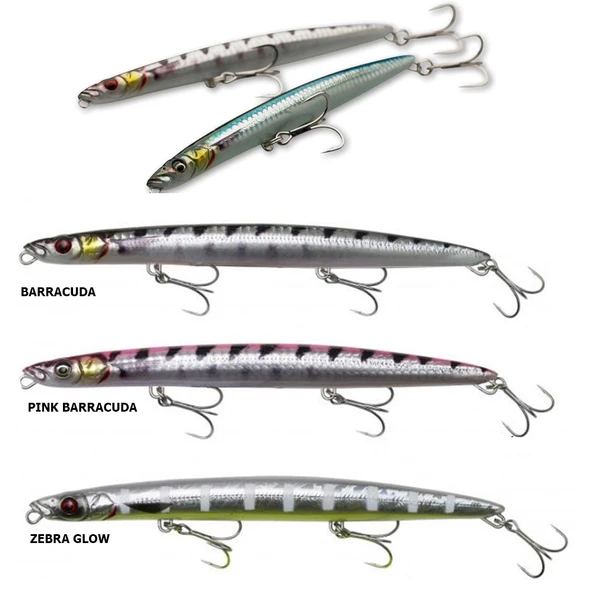 Savage gear Deep Walker 17,5cm 39gr Maket Yem