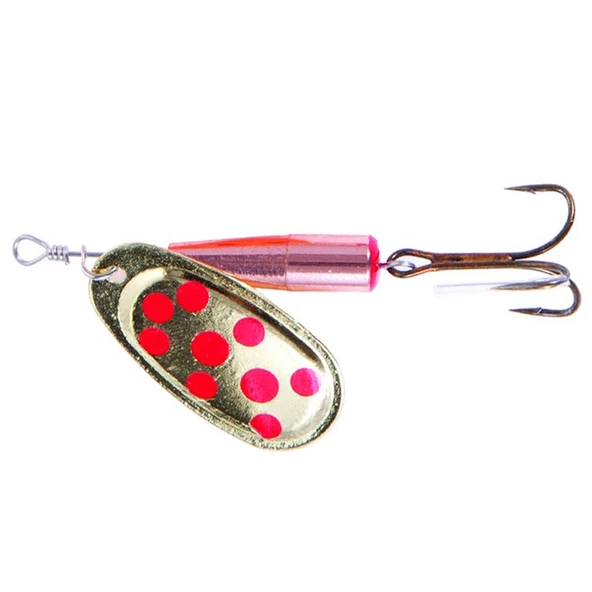 Remixon Hunter #3 10gr Spinner Yem