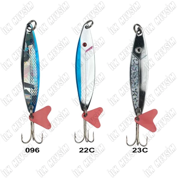 Remixon 04180 Hunter 14gr Kaşık Yem - Resim 2