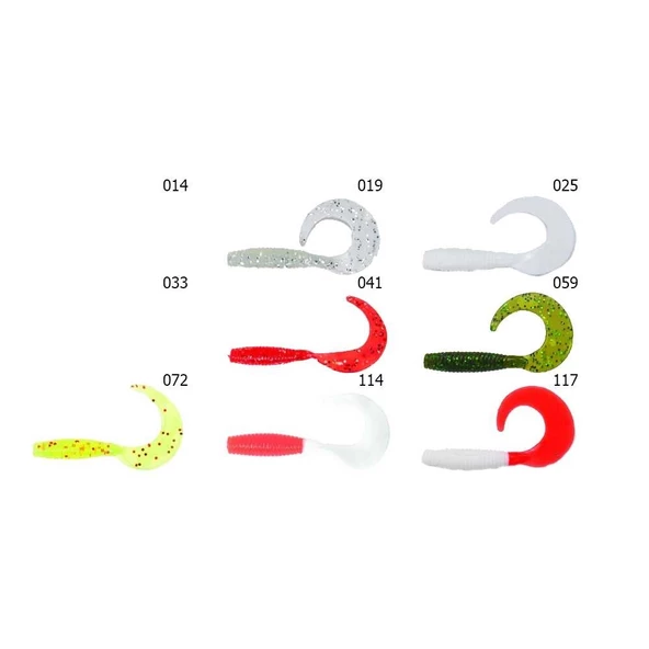 Remixon CT 90 Serisi 9cm Silikon Yem - 2