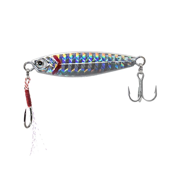 Remixon Rocky Shore Single 10gr Slim Jig Yem ürün görseli