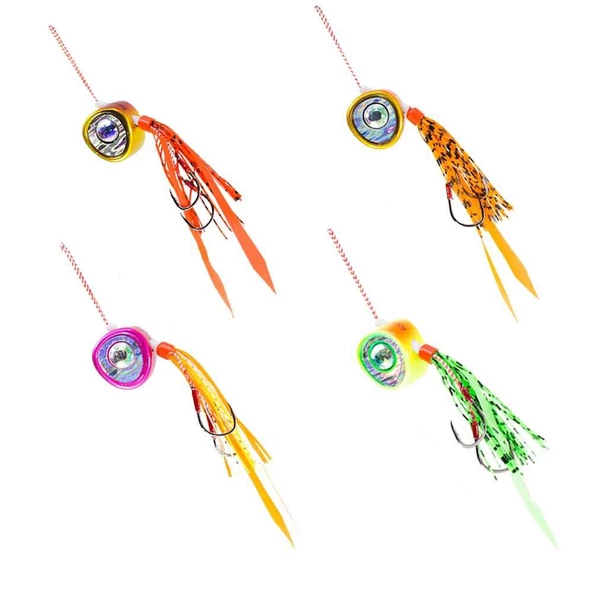 Ryuji Aqua Salt Eye 140gr Tai Rubber Yem ürün görseli 1