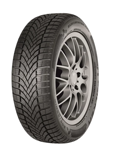 Falken 195/65 R15 91H Eurowinter HS02 Oto Kış Lastiği ( Üretim Yılı: 2023 )