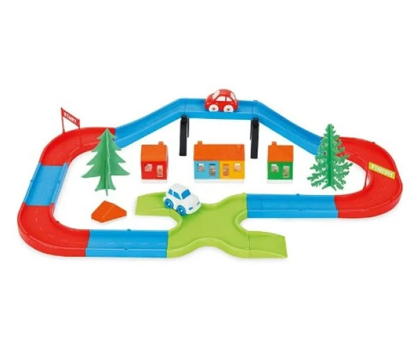 Pilsan 07-683 Köprülü Yol Seti