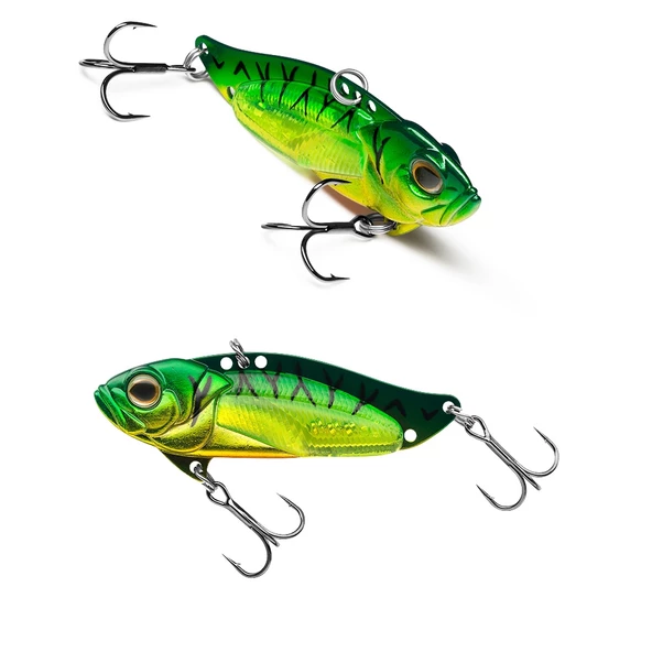 Strike Pro PJG-005 B UV Astro Vibe 5,5cm 16,7gr Vibrasyon Yem