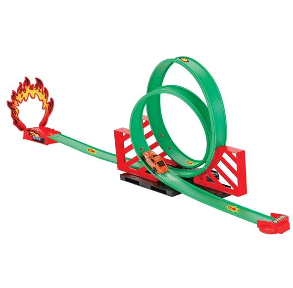 Pilsan 07-678 Race 360 Yarış Pisti Arabalı Oyuncak - 5