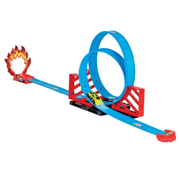 Pilsan 07-678 Race 360 Yarış Pisti Arabalı Oyuncak - 4