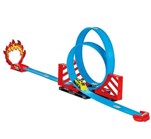 Pilsan 07-678 Race 360 Yarış Pisti Arabalı Oyuncak - 2