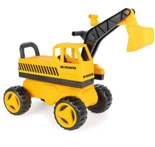 Pilsan 06-207 Big Excavator Oyuncak İş Makinaları