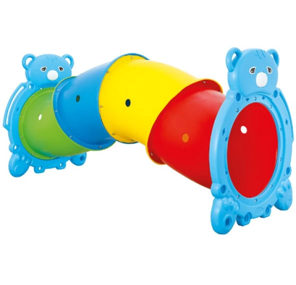 Pilsan 07-970 Panda Tünel Park Bahçe Oyuncakları