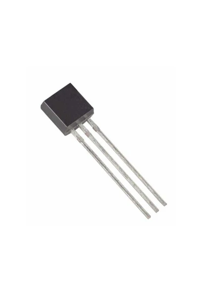100 Adet 2N3906 PNP Transistör