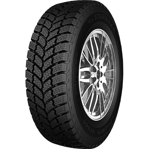 Starmaxx 185 R14C 102/100R 8PR Prowin ST960 Hafif Ticari Kış Lastiği ( Üretim Yılı: 2023 )