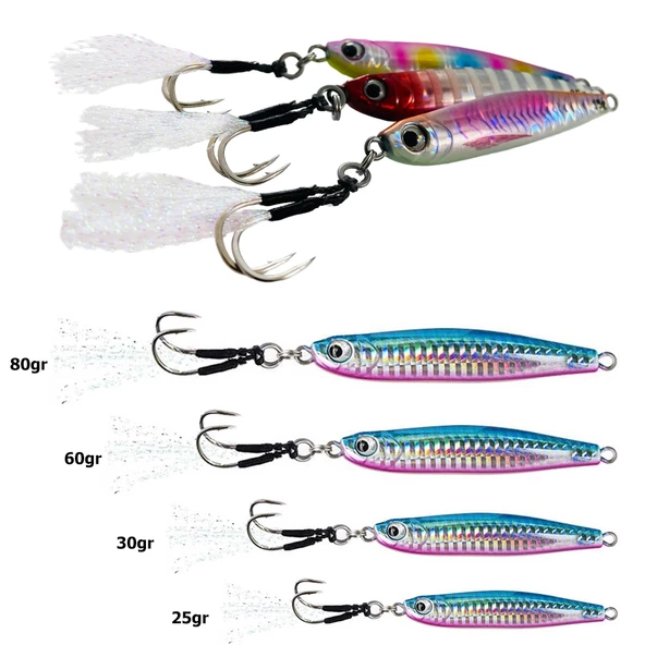 Ryuji Sniper 60gr Jig Yem