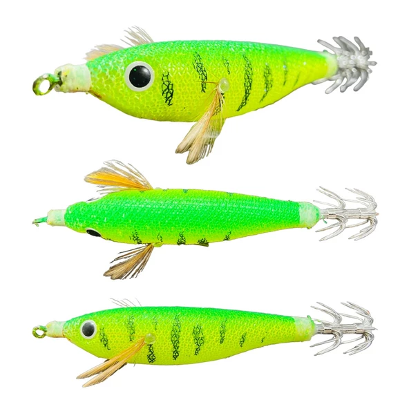 Ryuji Toto Squid #2 7cm 9,5gr Kalamar Zokası