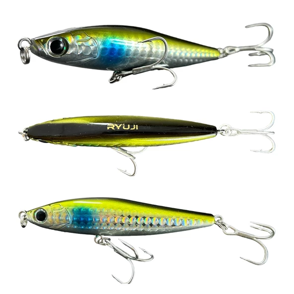 Ryuji Seawalker 8cm 19,5gr Maket Yem