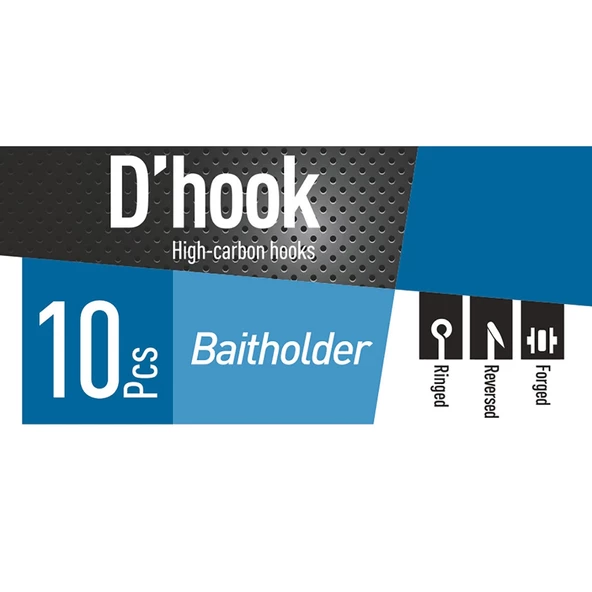 Daiwa Baithholder İğne - Resim 2