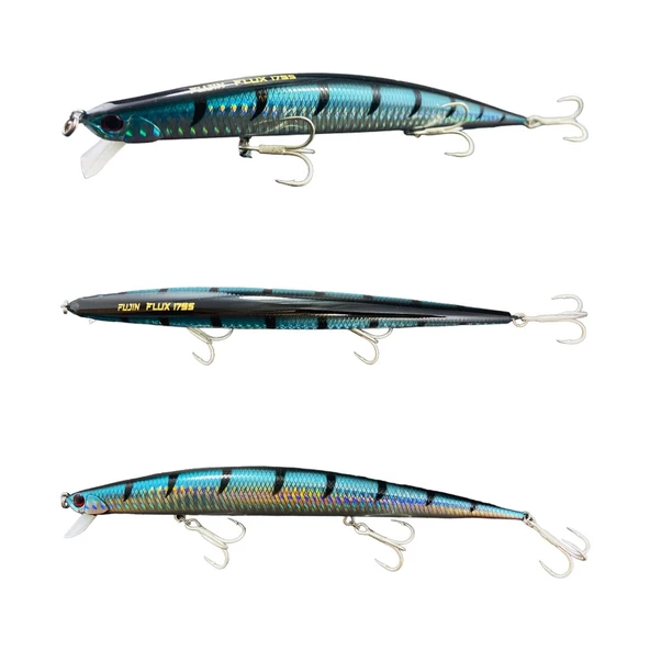 Fujin Flux 17,5cm 29gr Maket Yem