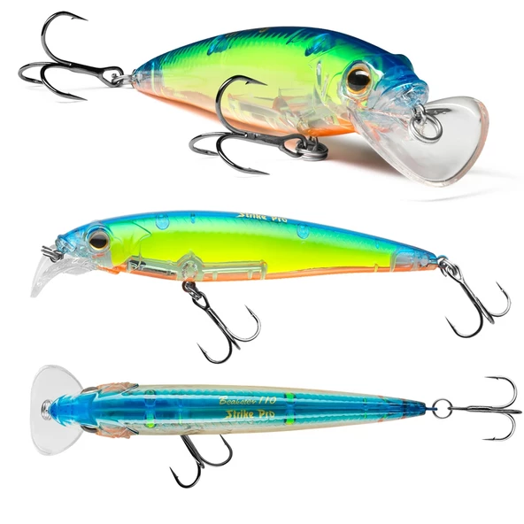 Strike Pro Eg-124 B Breakster 9cm 8,6gr Maket Yem ürün görseli