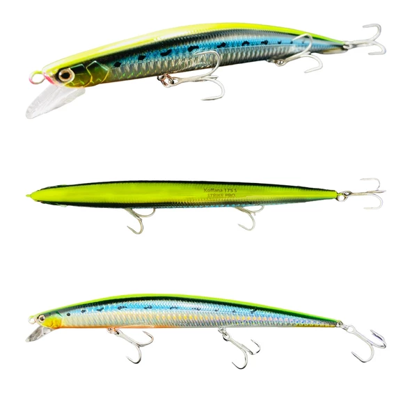 Strike Pro Eg-145 B S Koffana 175S 17,5cm 30gr Maket Yem ürün görseli