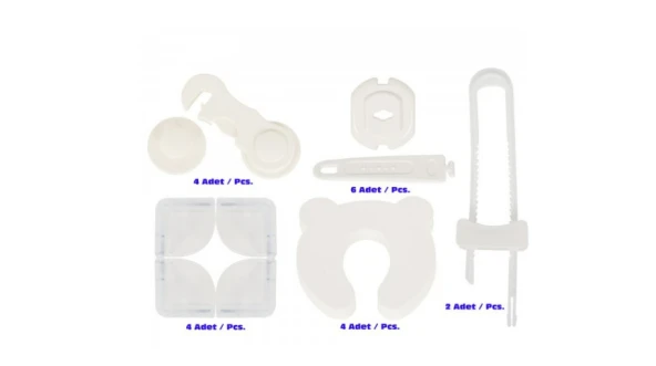 Sevi Bebe 8635 Bebek Güvenlik Seti - 2