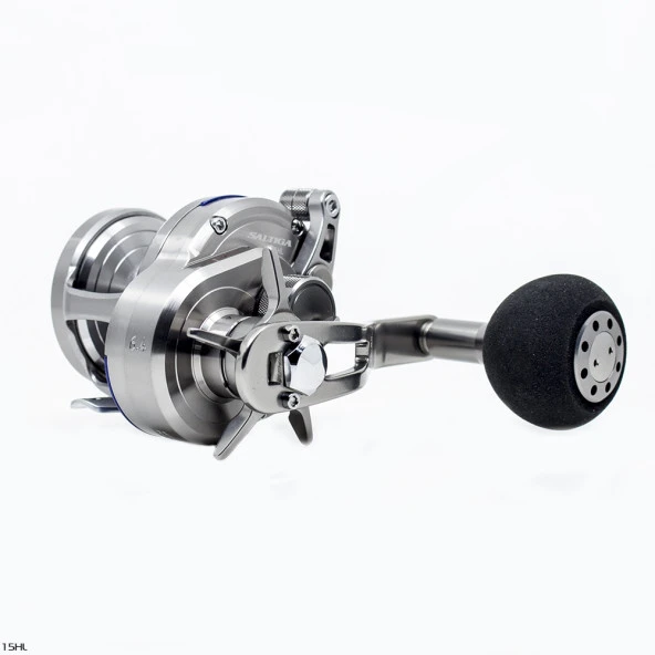 Daiwa Saltiga 2015 15 Hl Sol El Slow Jig Çıkrık