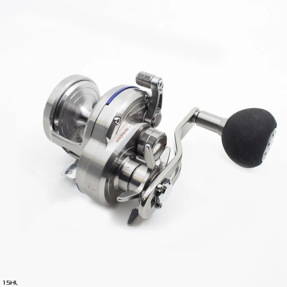Daiwa Saltiga 2015 15 Hl Sol El Slow Jig Çıkrık - Resim 3