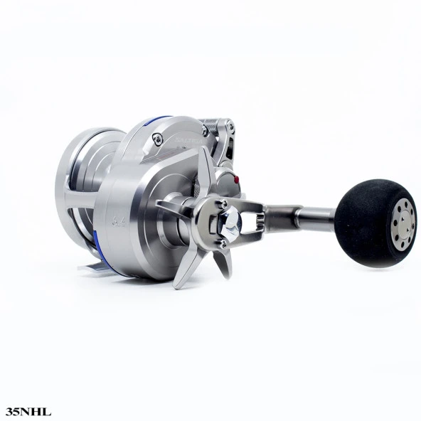 Daiwa Saltiga 15 35 NHL Sol El Slow Jig Çıkrık