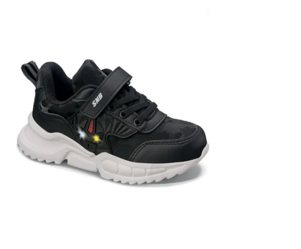 Sanbe 130 Y 9204 31-35 Numara Erkek Çocuk Spor Ayakkabı - 2
