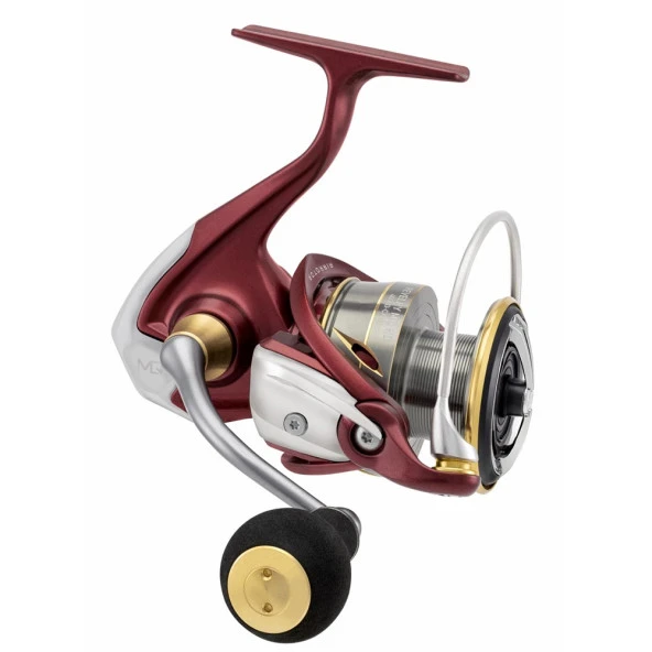 Daiwa Revelry 21 MQ HD 4000 DCXH Spin Olta Makinesi