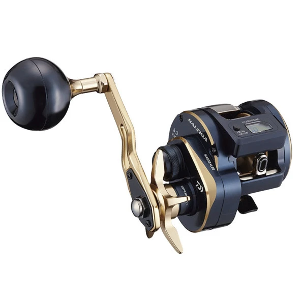 Daiwa Saltiga 21 IC 300 Sağ El Jig Çıkrık