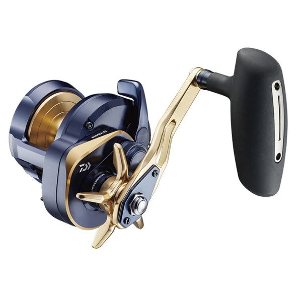 Daiwa Saltiga 22 15HL Sol El Jig Çıkrık ürün görseli