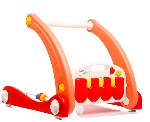Babycim 0633/634 Aktivite Halısı ve İlk Adım Arabası - 7