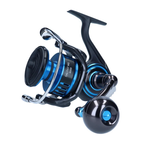 Daiwa Saltist 21 MQ 20000 Jig Olta Makinası - Resim 5