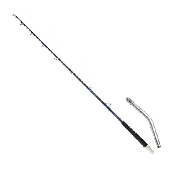 Daiwa Saltiga BT 190 cm 80-130 lbs Trolling Kamış ürün görseli