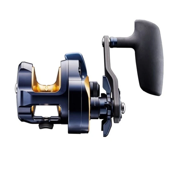 Daiwa Saltiga 22 15HL SJ Sol El Slow Jig Çıkrık - Resim 3