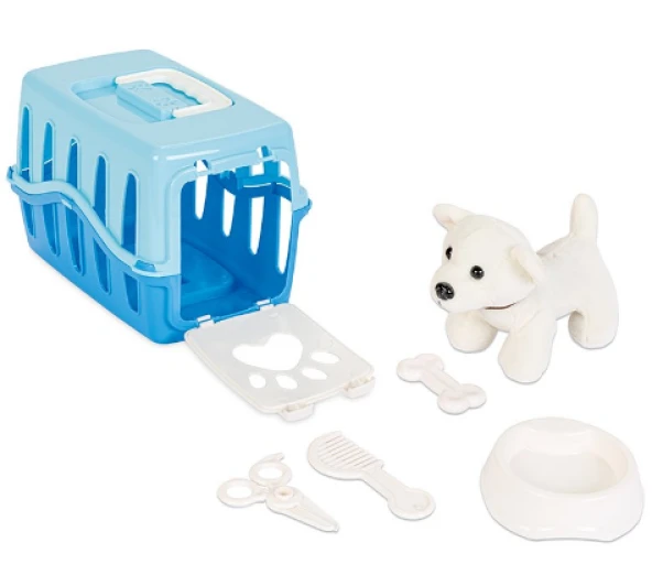 Pilsan 03-358 Sevimli Köpeğim Mavi
