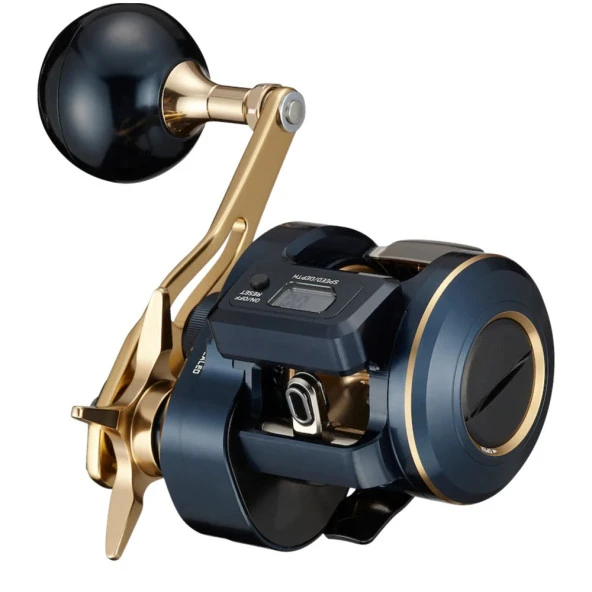 Daiwa Saltiga 21 IC 300L Sol El Jig Çıkrık