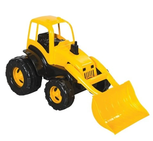 Pilsan 06-211 Kepçeli Traktör İş Araçları