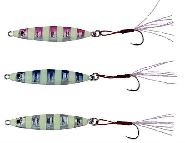 Savage gear Psycho Sprat Lrf Turkish Zebra Mix 3 Adet Suni Yem