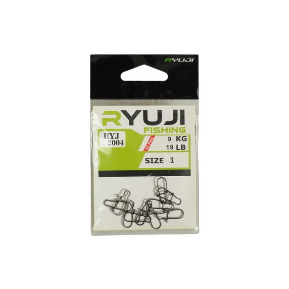 Ryuji RYJ 2004 Klips - 2