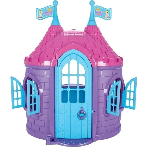 Pilsan 07-963 DRG Prenses Şato Park Oyuncakları - 2