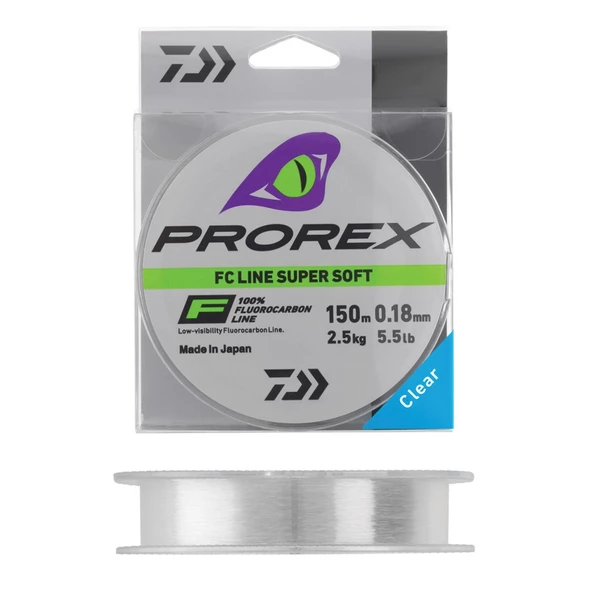 Daiwa Prorex SS 150m Monofilament Misina