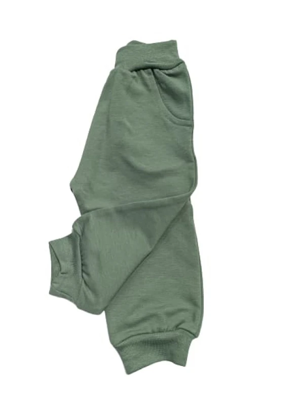 Aziz Bebe 2262  Bebek 2li Takım Çocuk Giyim İkili Takım - 5