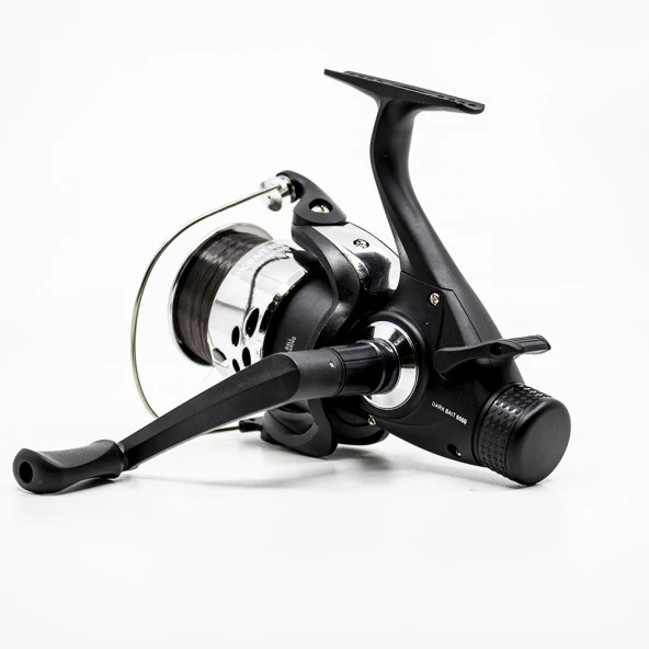 Kudos Darkbait 6000 Baitrunner Sazan Makinesi - Resim 3