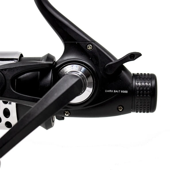 Kudos Darkbait 6000 Baitrunner Sazan Makinesi - Resim 4