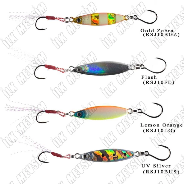 Remixon Rocky Shore 7,5cm 50gr Slow Jig Yem - Resim 3