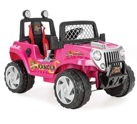 Pilsan 05-107 Ranger Akülü Araba 12V Kumandalı - 3