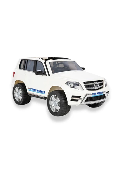 Pilsan 05-200 Star Wheels Akülü Araba 12V Kumandalı - 2