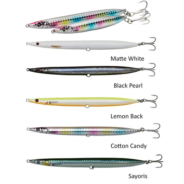 Savage gear Sandeel Pencil SW 12,5cm 19gr Maket Yem